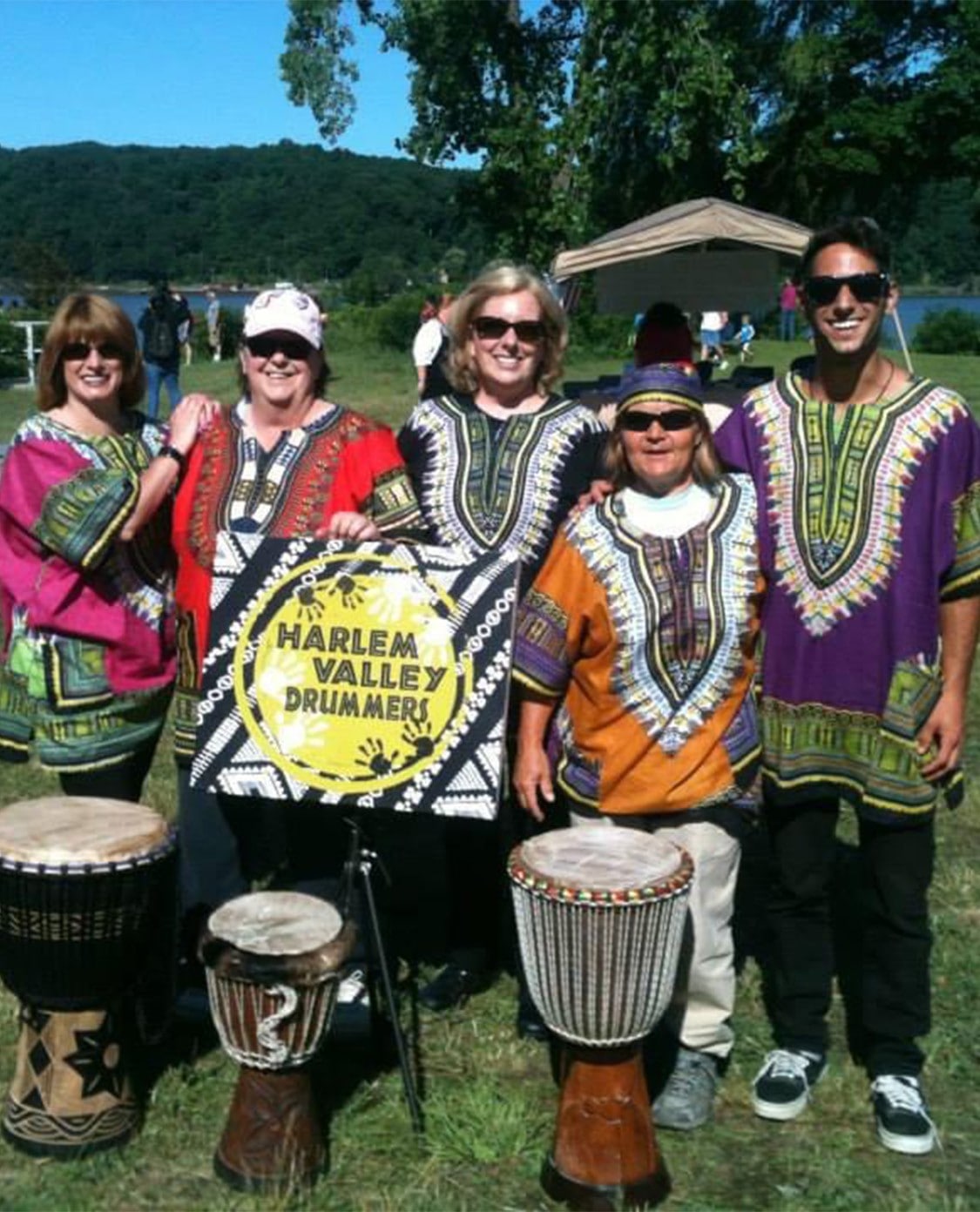 Harlem Valley Drummers